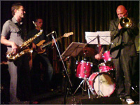 Julian Nicholas/Ashley Slater Band Julian Nicholas & Ashley Slater