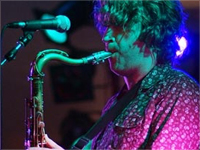 Ben Castle Quartet Ben Castle
