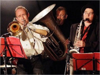 Charlotte Glasson Band