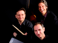 David Gordon Trio David Gordon Trio