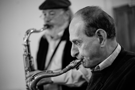 Don Weller & Bobby Wellins