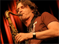 Ed Jones Quartet
