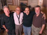 Frank Giasullo/Art Themen Quartet