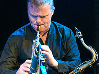 Iain Ballamy Quartet Iain Ballamy