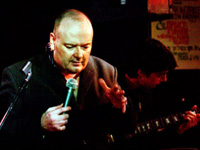 Ian Shaw