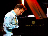 Jason Rebello Trio Jason Rebello
