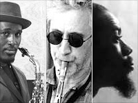 Chris Biscoe/Tony Kofi play Dolphy
