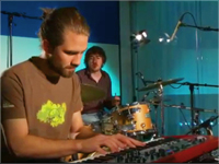 Kit Downes Quintet Kit Downes