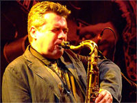 Mark Lockheart Group Mark Lockheart