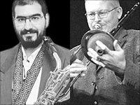Andy Panayi/Mark Nightingale Quartet
