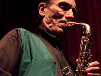 Peter King Quartet Peter King