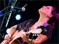 Sarah Gillespie Band Sarah Gillespie