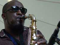 Tony Kofi Quartet