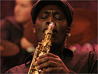 Tony Kofi's Standard Time Trio Tony Kofi